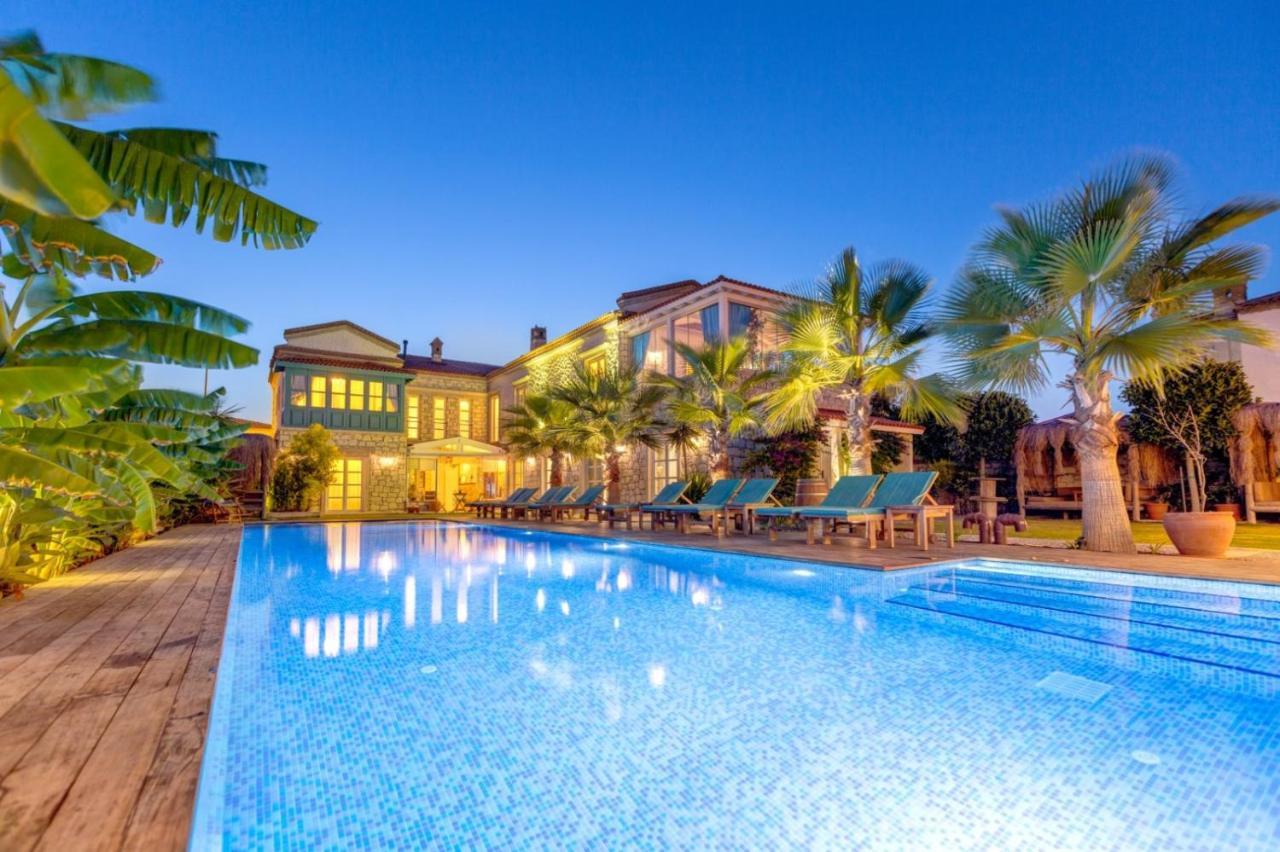 Bel Canto Alacati Hotel (Adults Only) 외부 사진