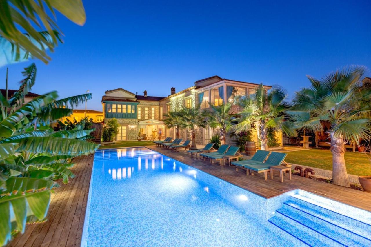 Bel Canto Alacati Hotel (Adults Only) 외부 사진