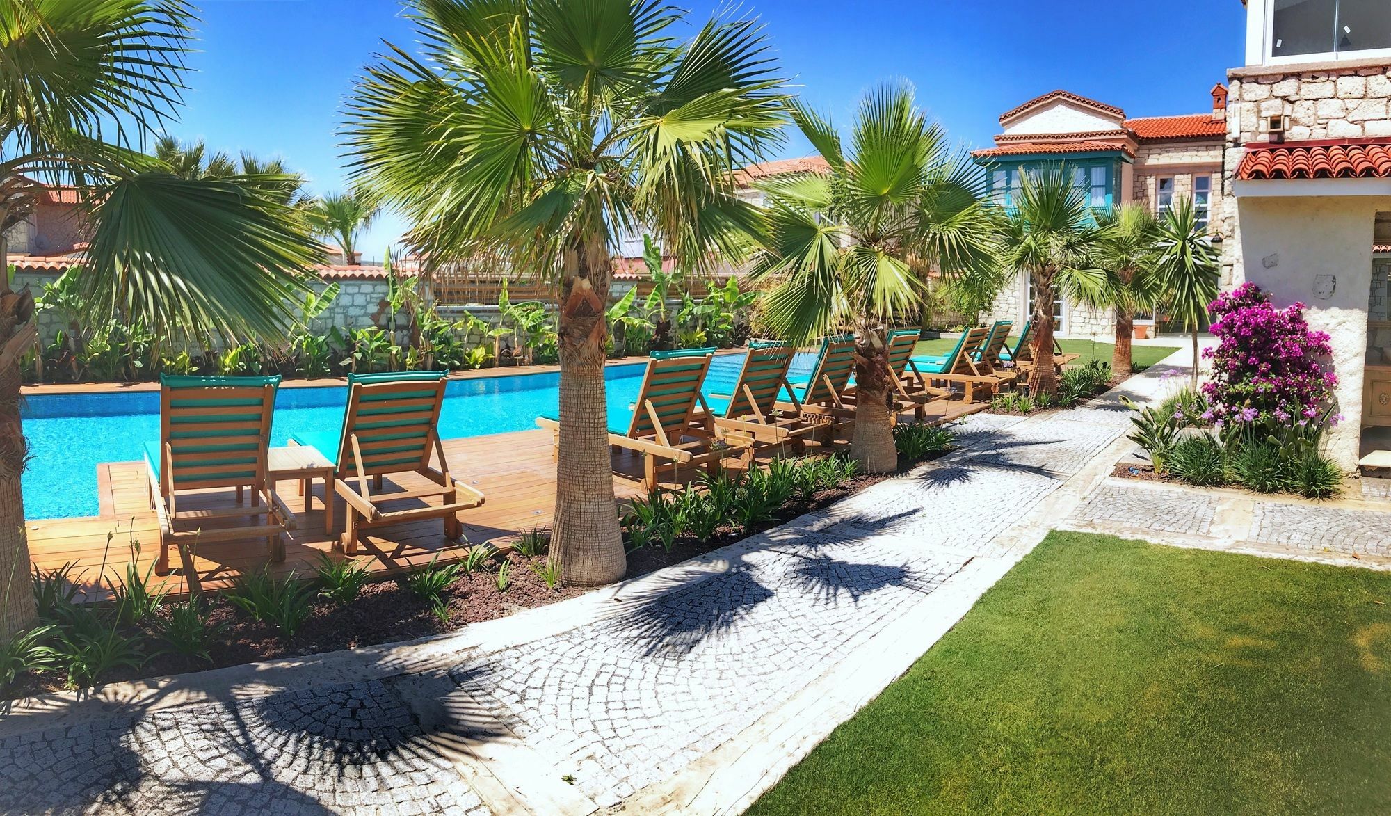 Bel Canto Alacati Hotel (Adults Only) 외부 사진